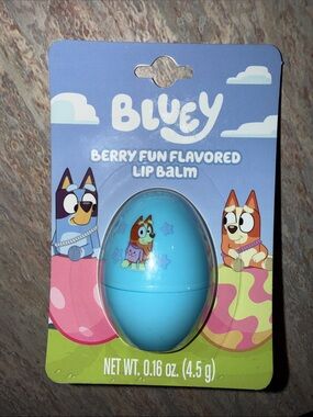 Bluey Berry Fun Flavored Lip Balm